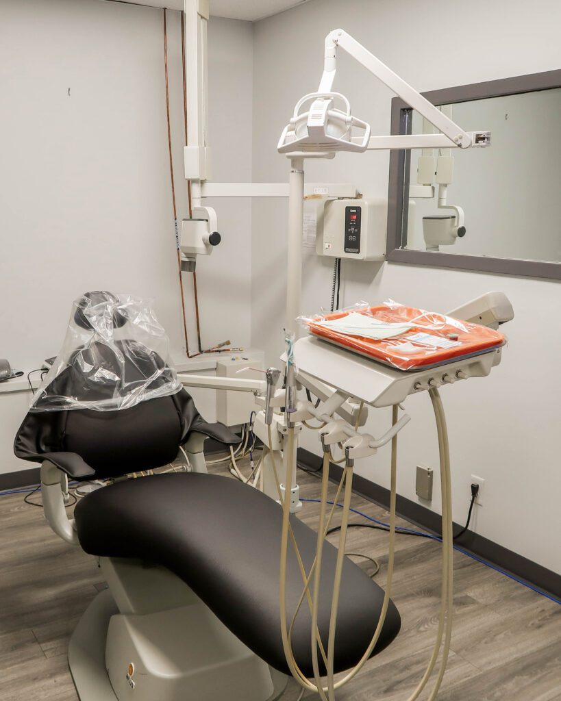 dental services in Marshall, Texas