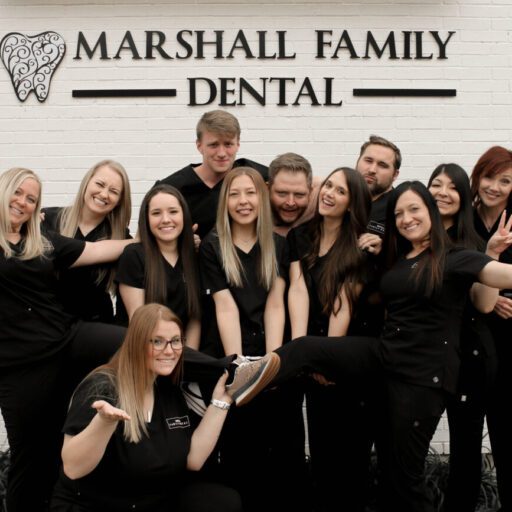 Dentist Office Team in Marshall, Texas