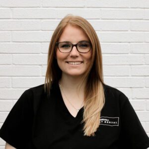 Kelsey: Lead Dental Assistant
