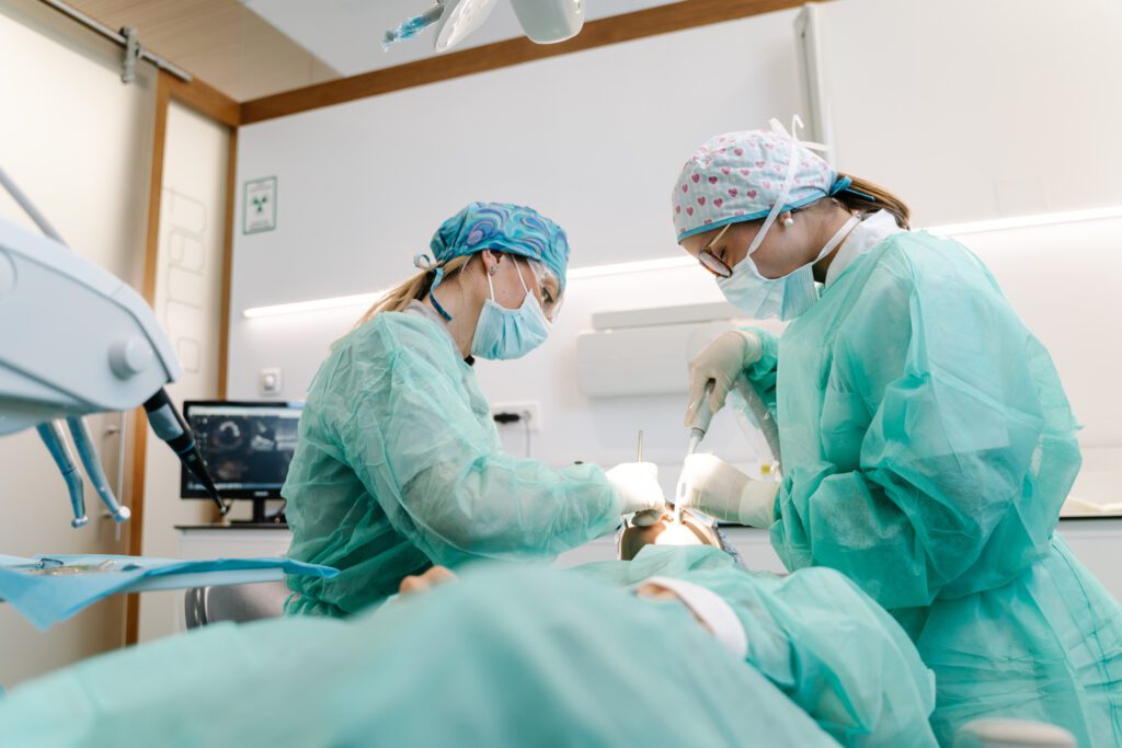 Oral Surgery in Marshall, Texas
