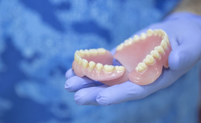 dentures and partials in marshall, texas