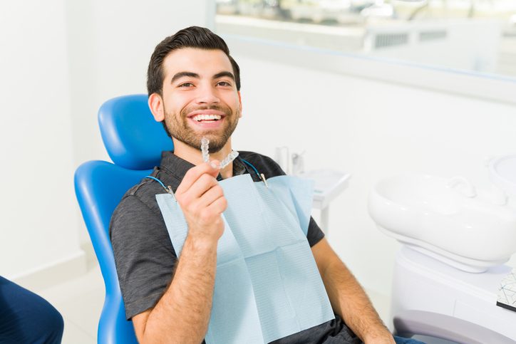 invisalign treatment in marshall, texas