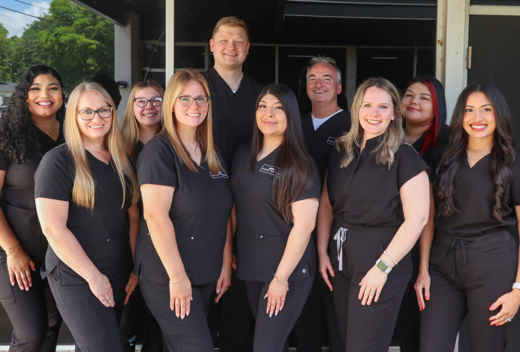 Marshall Family Dental Staff 2025